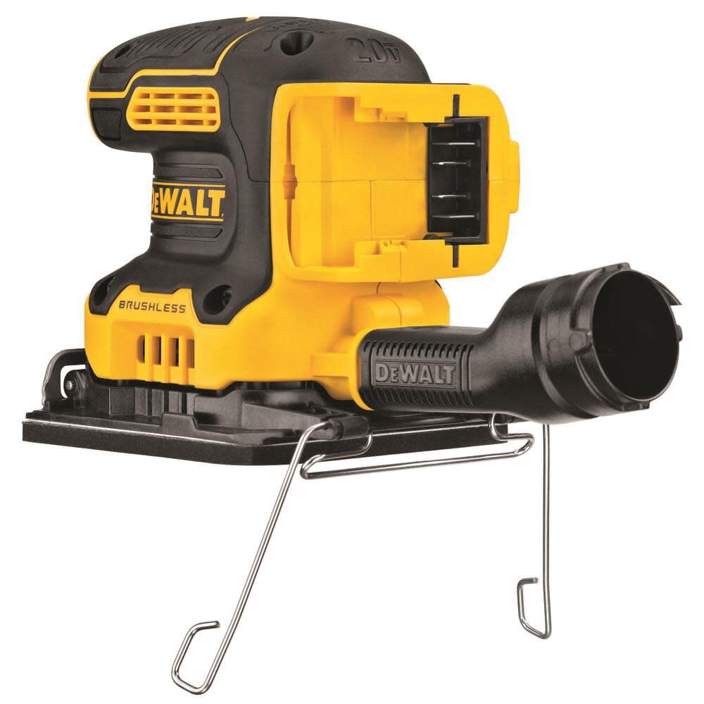 DEWALT 20V MAX Cordless Variable Speed Sander
