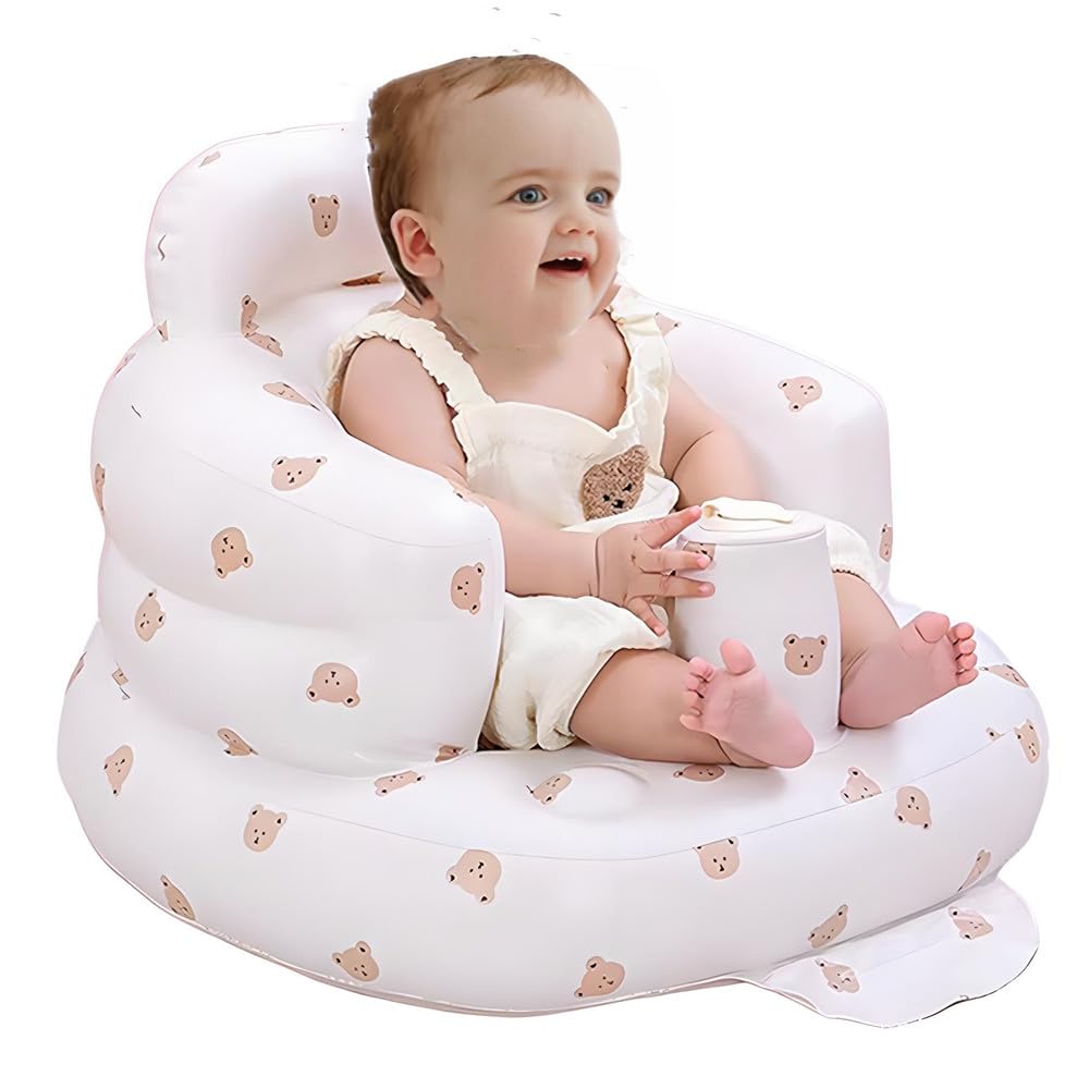 Inflatable Baby Seat for 3-36 Months