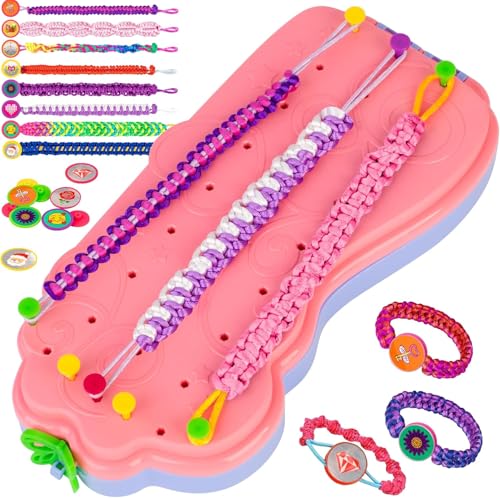 Friendship Bracelet Making Kit Arts and Crafts Set