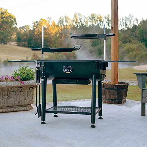 Char-Broil Barrel Charcoal Grill - Firecraft Series