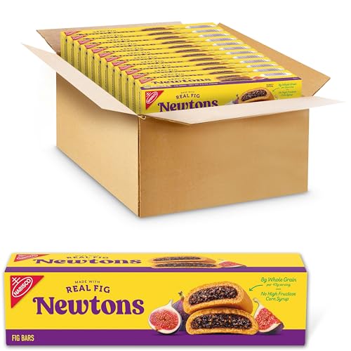 12 Pack Fig Newtons Soft Baked Fig Bars (OU-D)