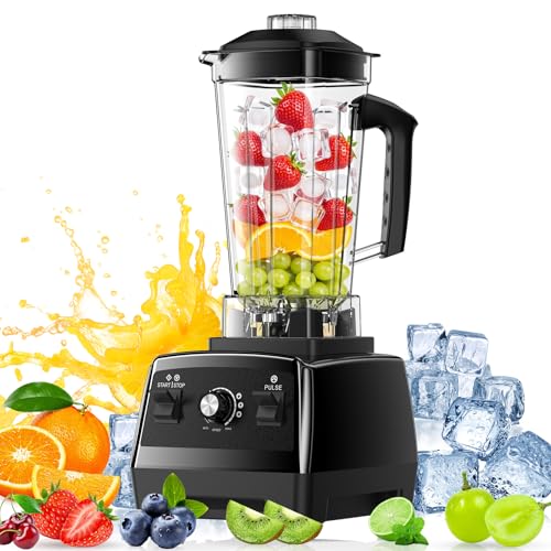 68oz Countertop Blender with 20oz To-Go Cup