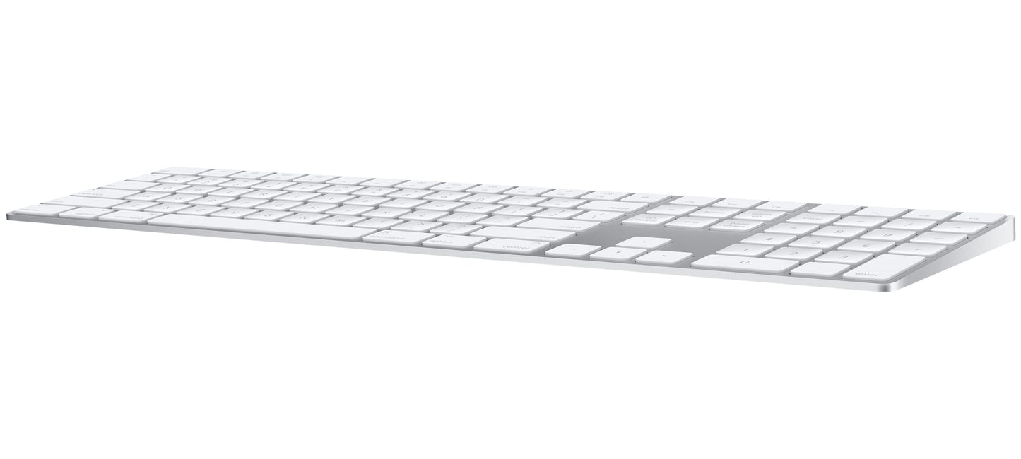 Apple Wireless Magic Keyboard with Numeric Keypad