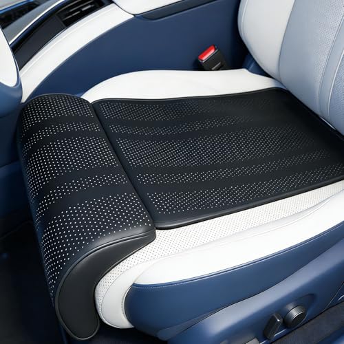 Memory Foam Car Seat Leg Extender Cushion