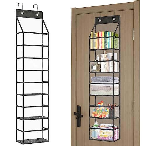 5-Shelf Over the Door Pantry Organizer