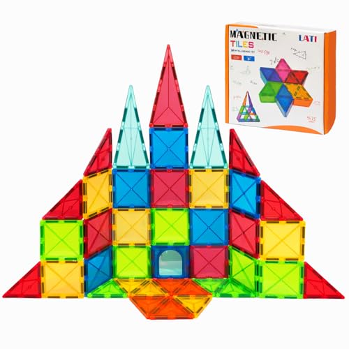 Magnetic Tiles Starter Set STEM Building Blocks