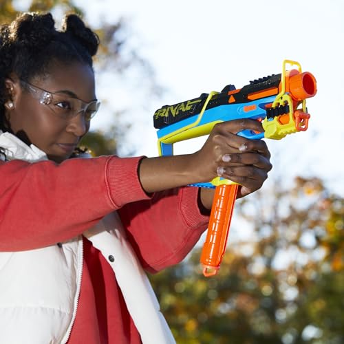 Nerf Rival Mirage XXIV-800 Blaster with Accu-Rounds