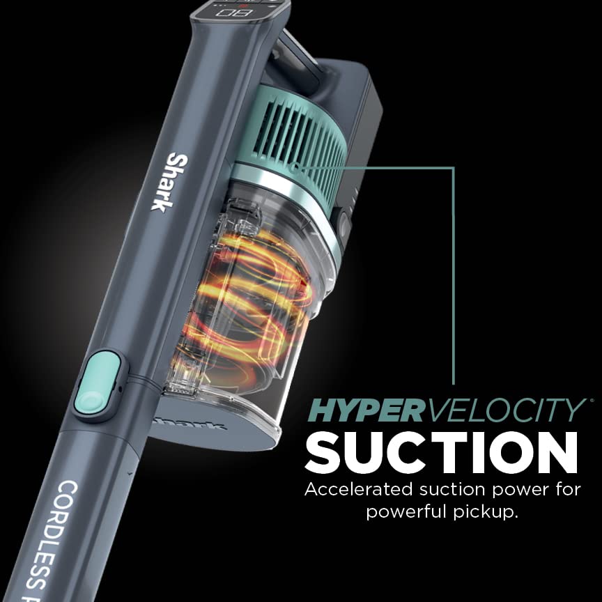 Shark Cordless Pro Vacuum with HEPA Filtration