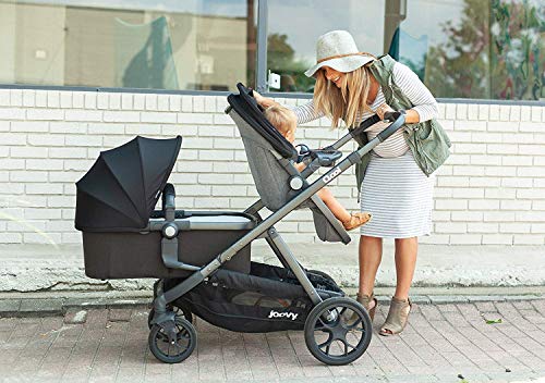 Joovy Qool Customizable Stroller for All Ages
