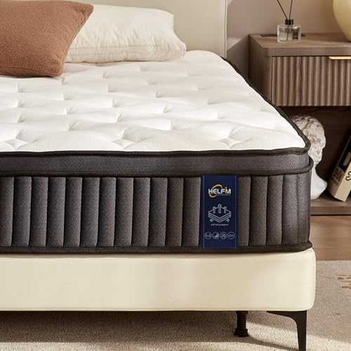 12 Inch Hybrid Medium Firm Twin Mattress