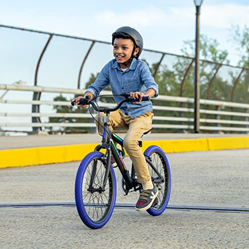 Jetson Light Rider 20" Bike with Light-Up Wheels