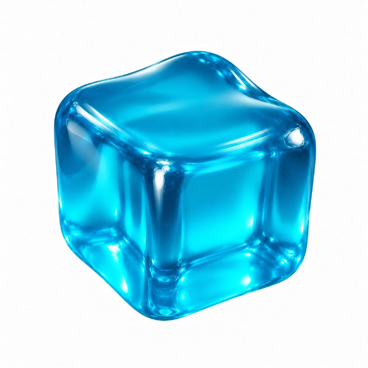 Slow Rising Squishy Cube Sensory Fidget Toy