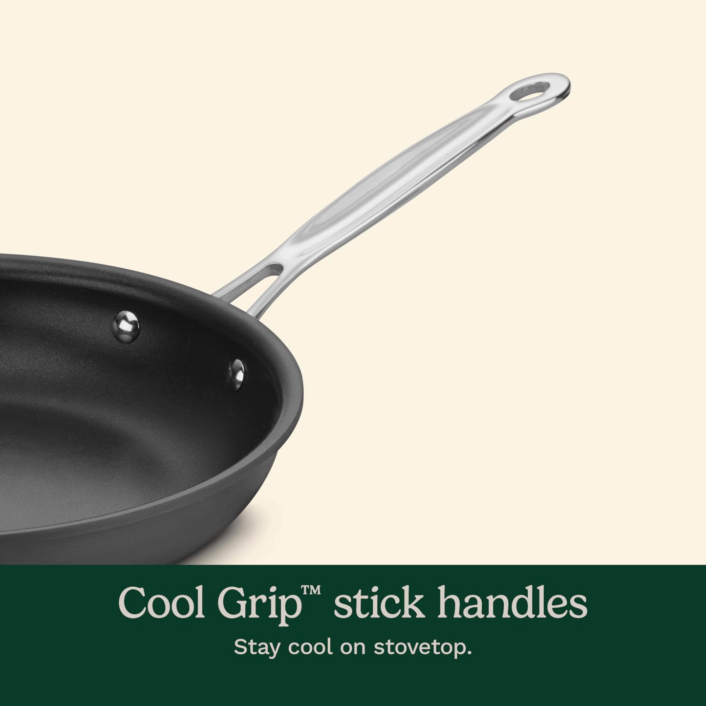 Add 2 to Your Cart! Cuisinart 17-Piece Nonstick Cookware Set