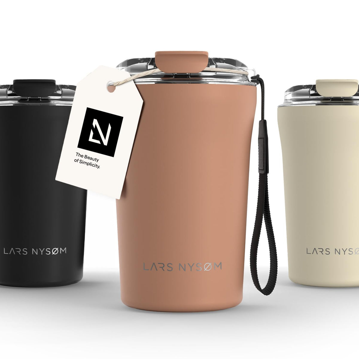 13oz Insulated Leakproof Stainless Steel Travel Coffee Mug