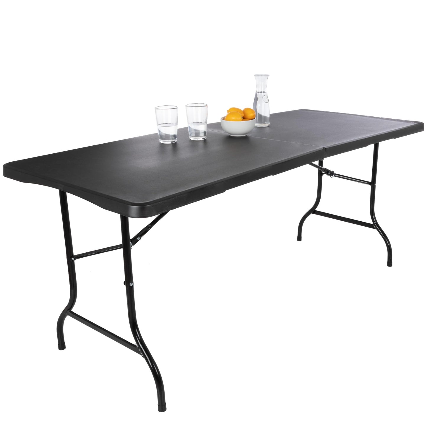 Everyday Home Folding Table Set - 2 Pack