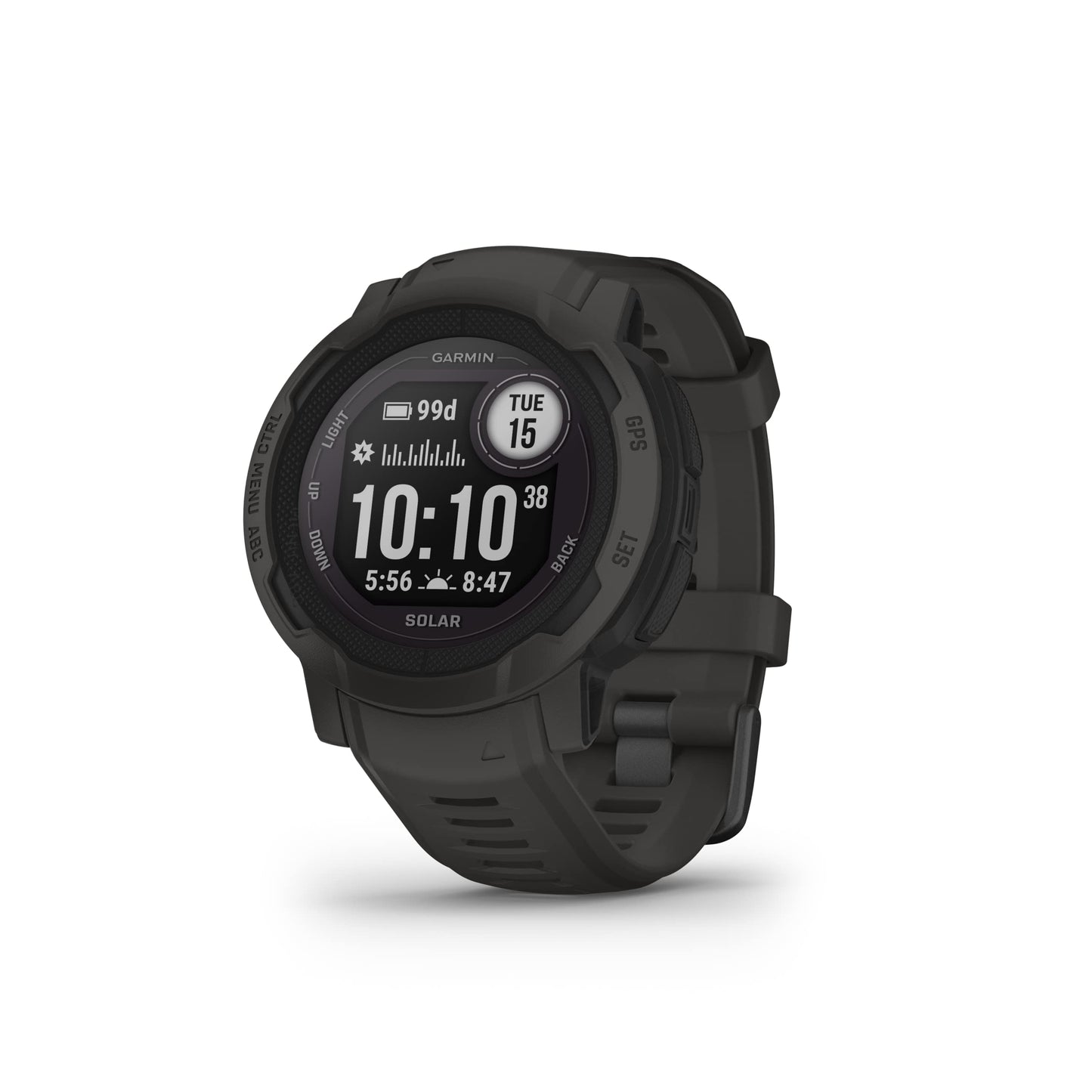 Garmin Instinct 2 Solar GPS Outdoor Watch