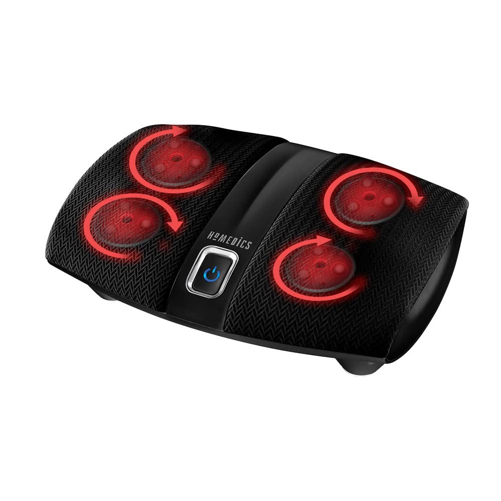 HoMedics Shiatsu Foot Massager with Heat