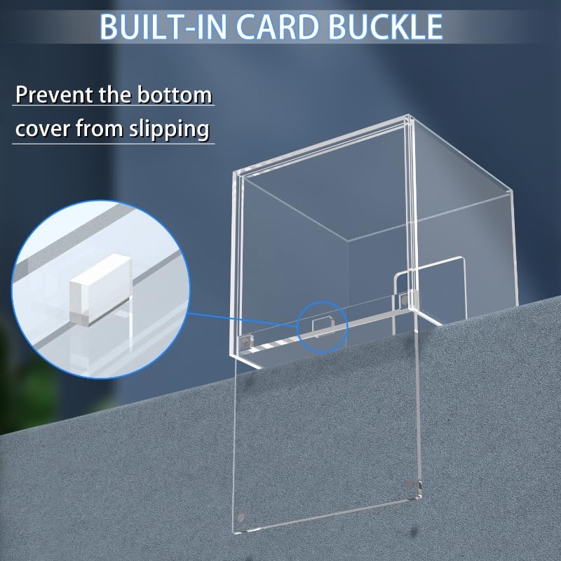 Clear Acrylic Tissue Box Holder for Home