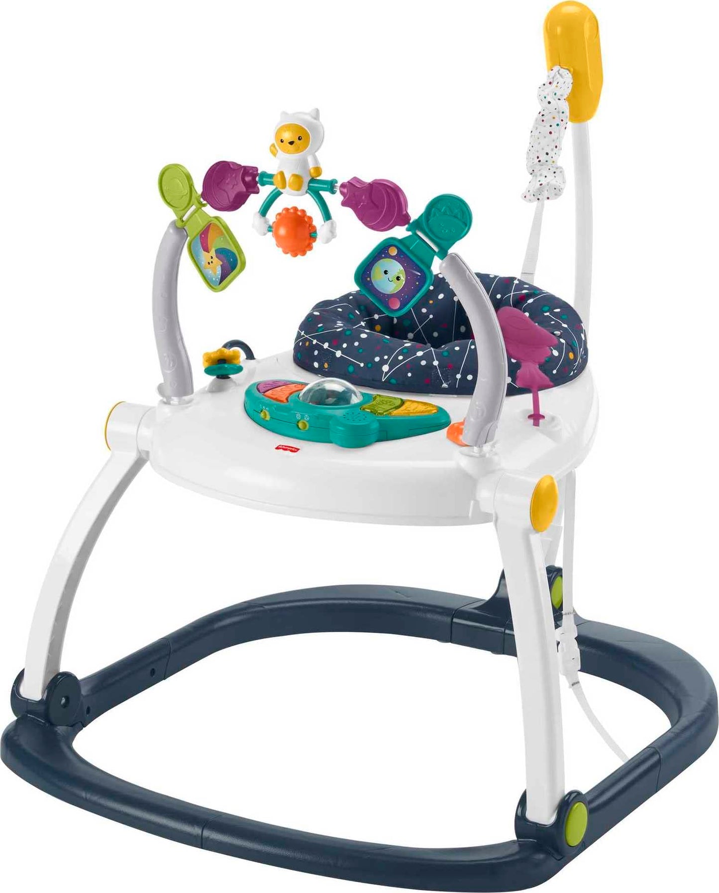 Fisher-Price Astro Kitty Baby Bouncer Jumperoo