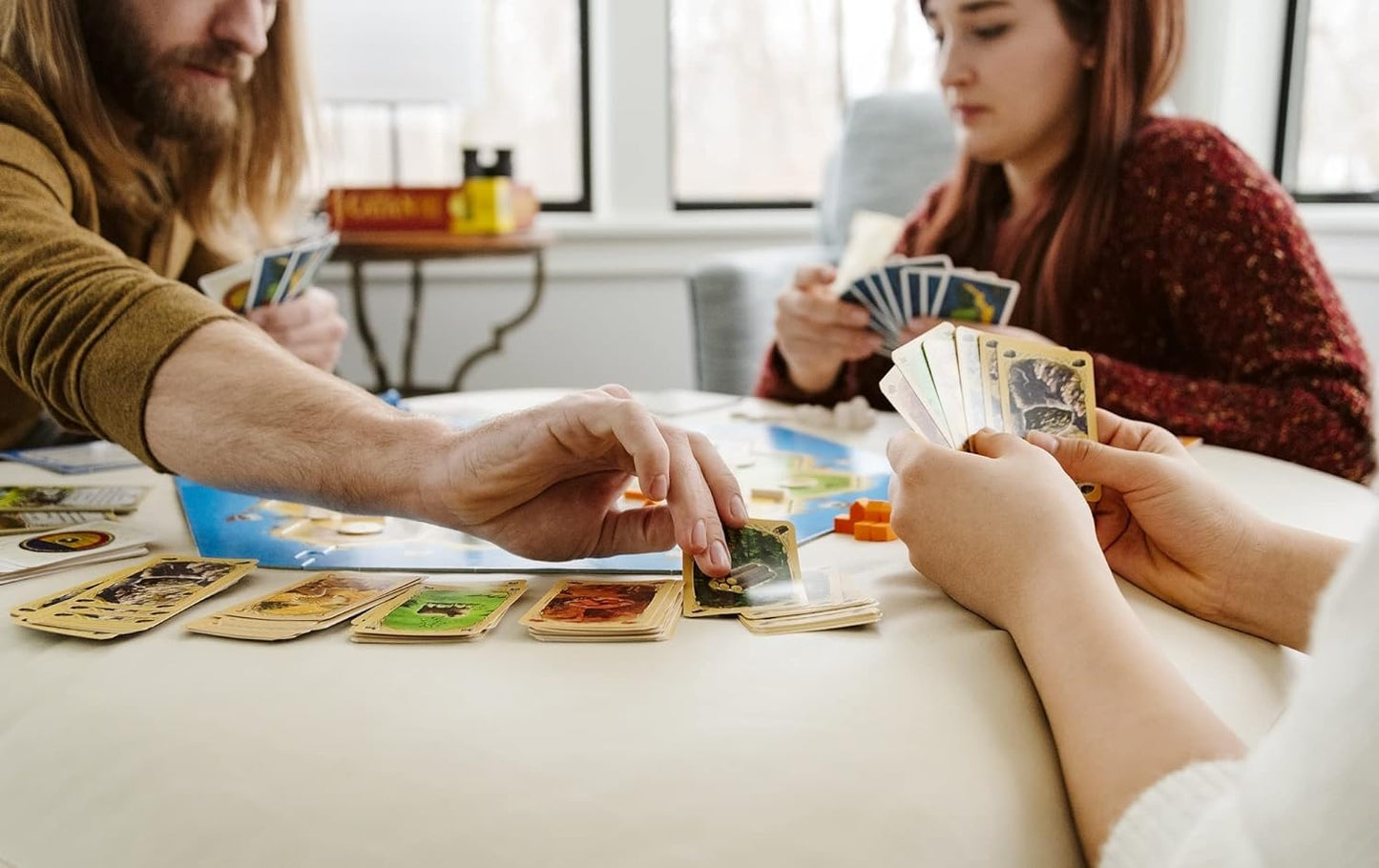 CATAN 5-6 Player Extension for Strategy Game