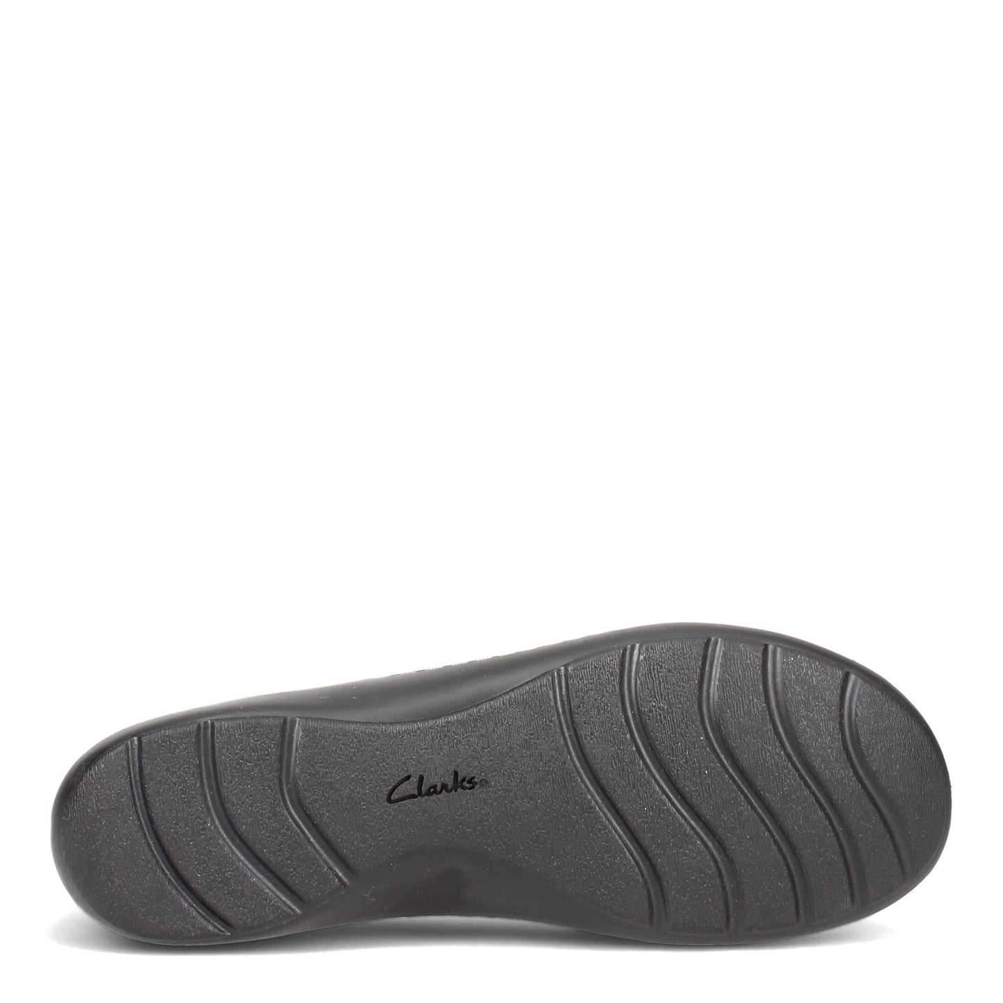 Clarks Women's Black Leather Cora Daisy Loafers