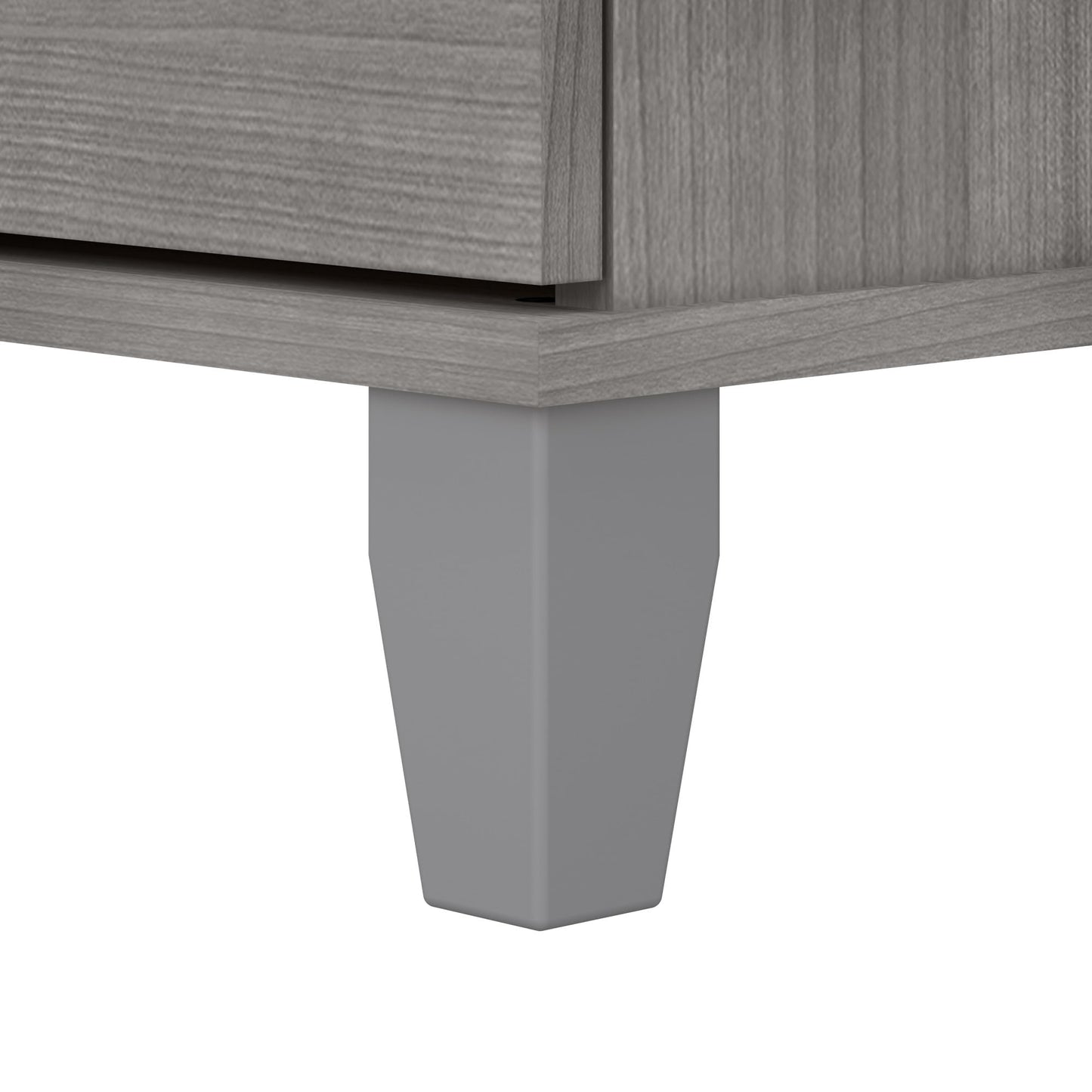 Bush Furniture 72W Office Desk with Drawers
