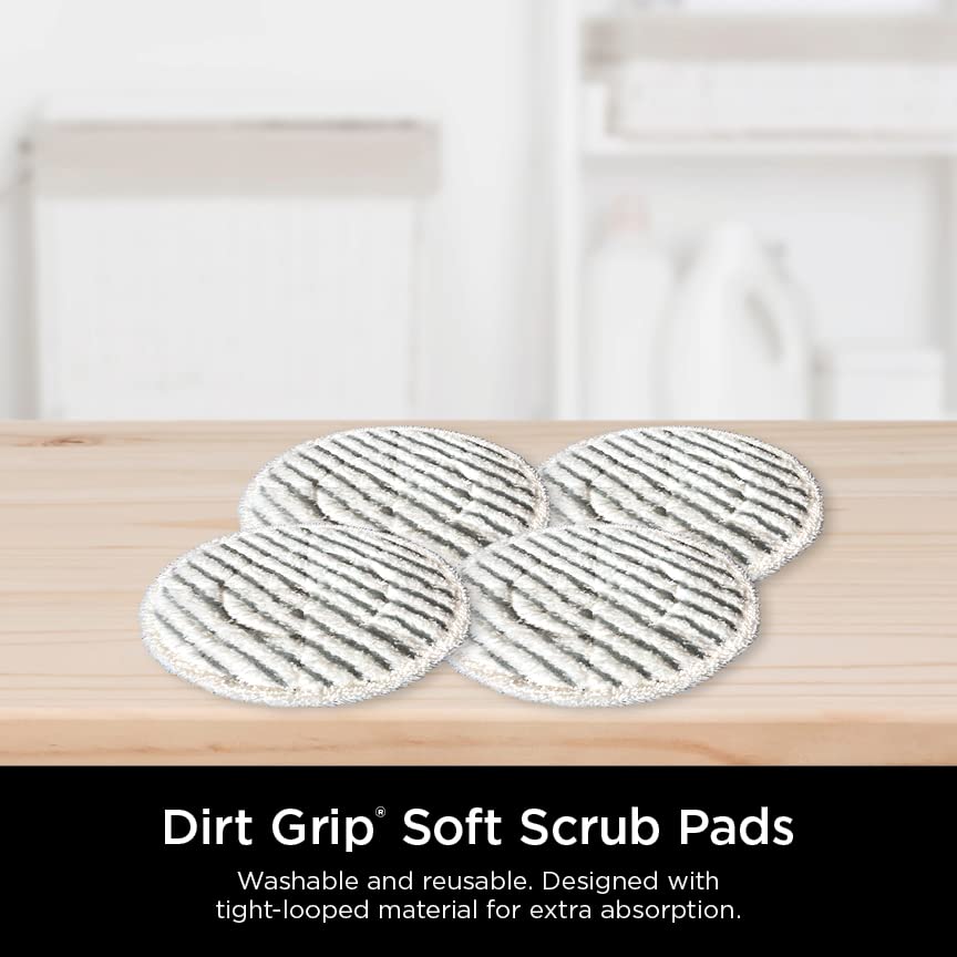 Shark Steam Mop with Scrub Technology & Modes