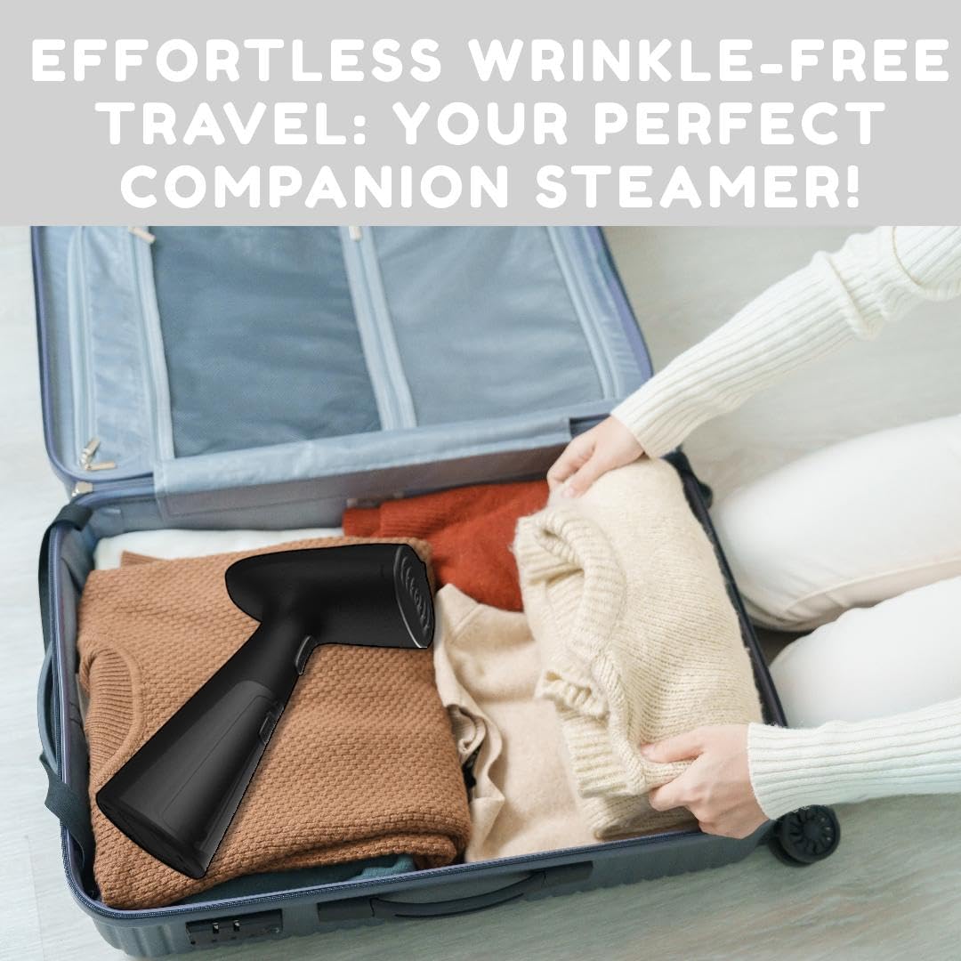Magictec Portable Handheld Garment Steamer