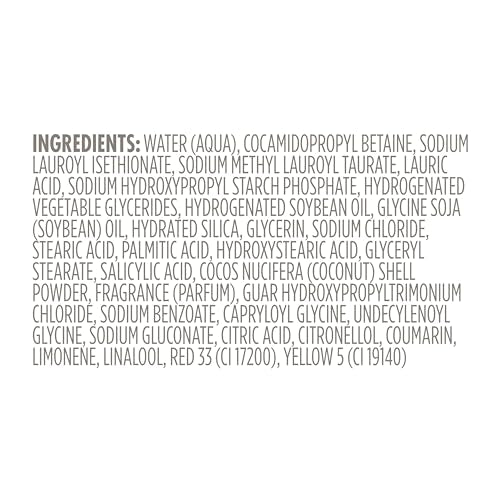 Dove Exfoliating Body Wash for Even Skin Tone