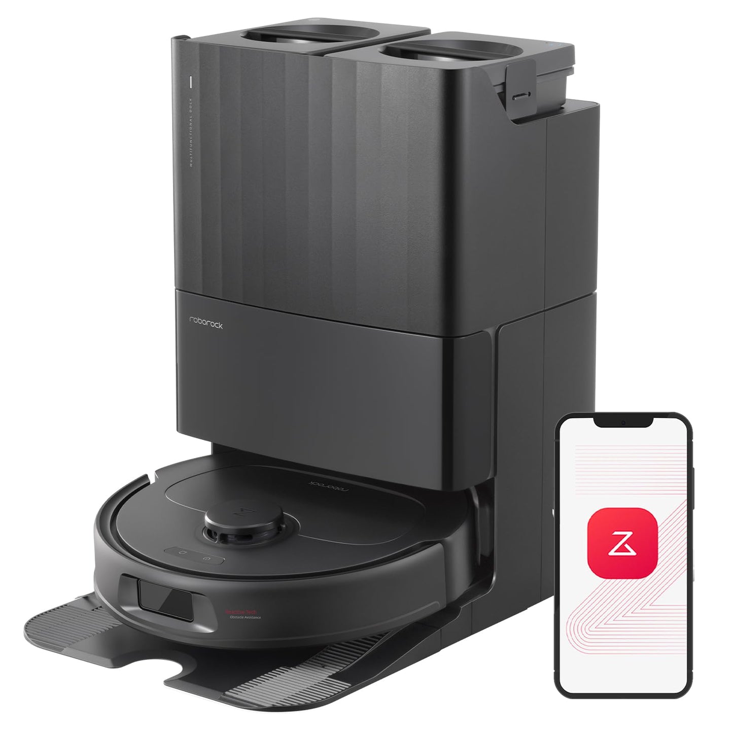 roborock Qrevo S Robot Vacuum and Mop
