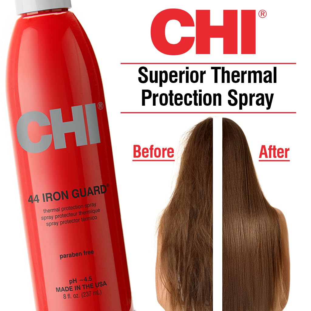 CHI Thermal Protection Spray for Hair Frizz Control