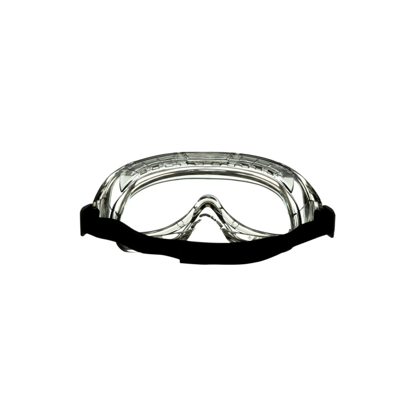 3M Clear Lens Safety Goggles with Anti-Fog