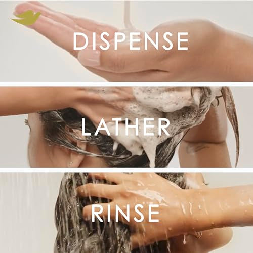 Dove Scalp Care Shampoo for Dryness and Itch