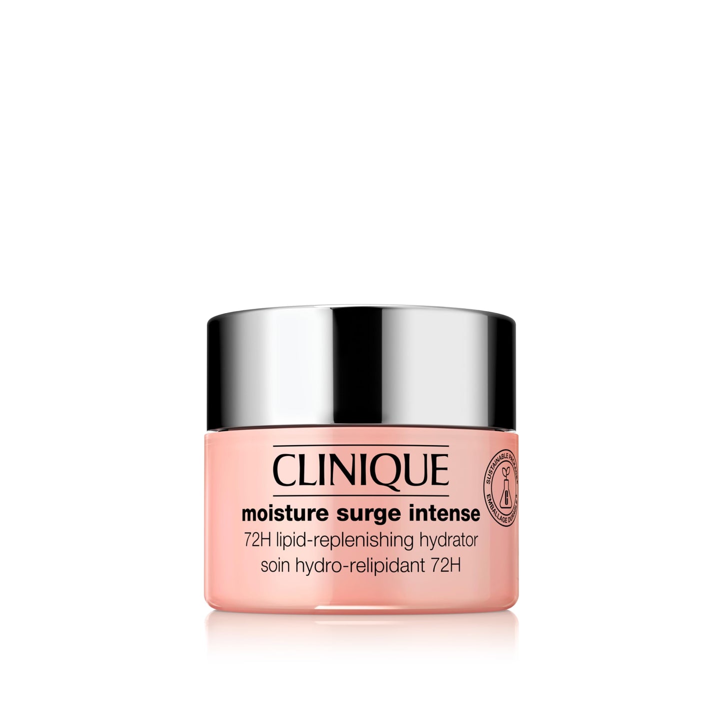 Clinique Moisture Surge Intense 72H Lipid-Replenishing Hydrator Face Moisturizer, 0.5 fl. oz.