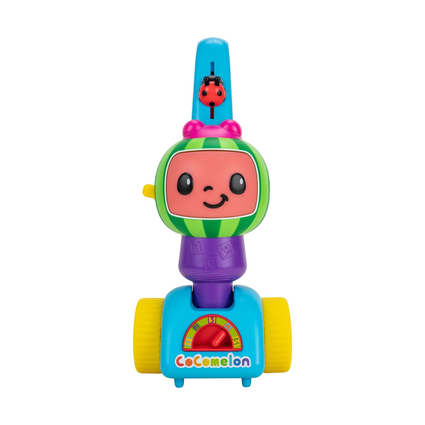 CoComelon Cleanup Time Vacuum with Songs for Kids