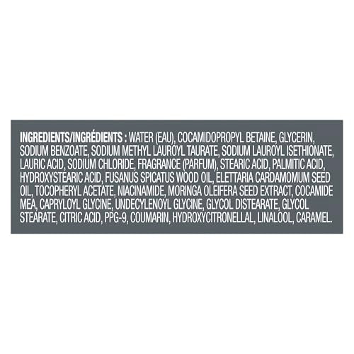 DOVE MEN + CARE Sandalwood Body Wash 26 oz