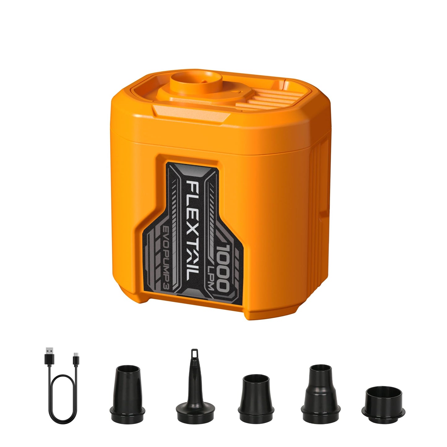 Portable Electric Air Pump by FLEXTAILGEAR