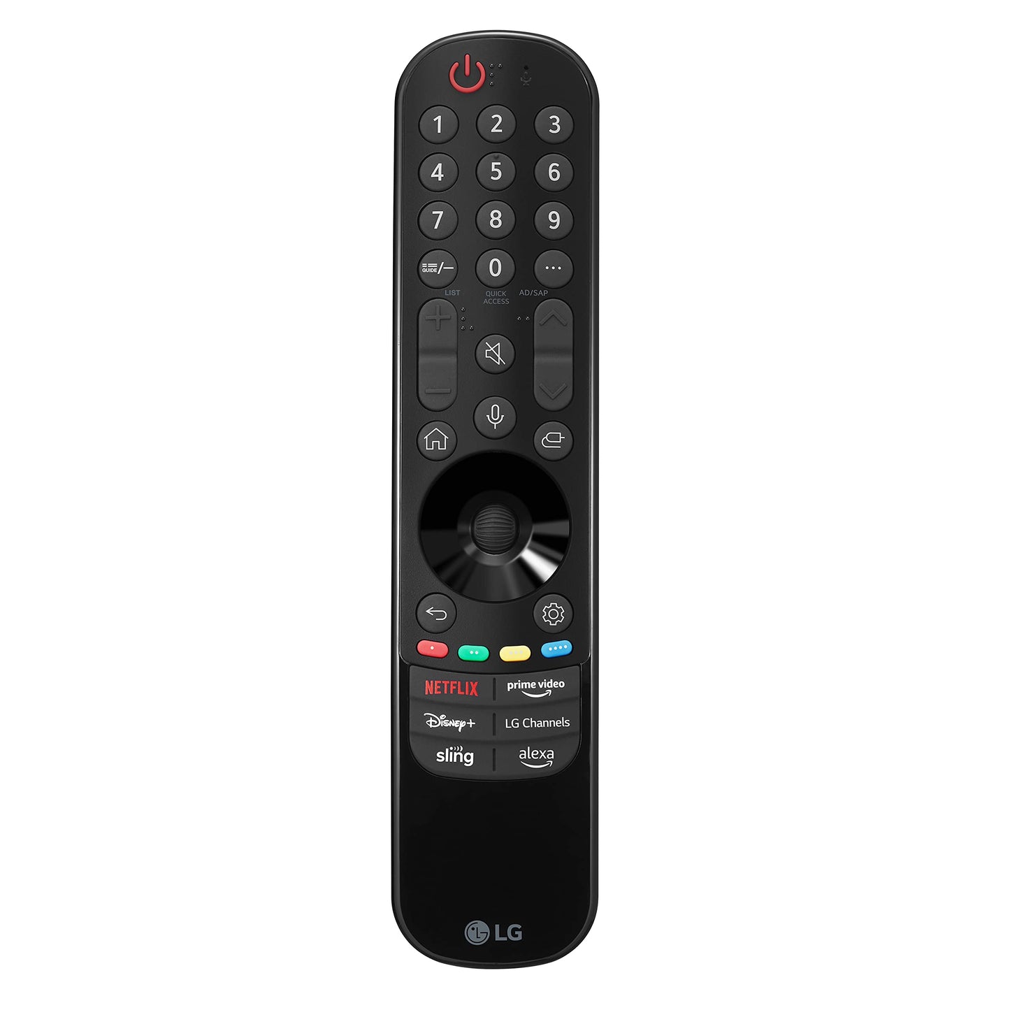 LG 65-Inch 4K Smart TV with Alexa Built-in
