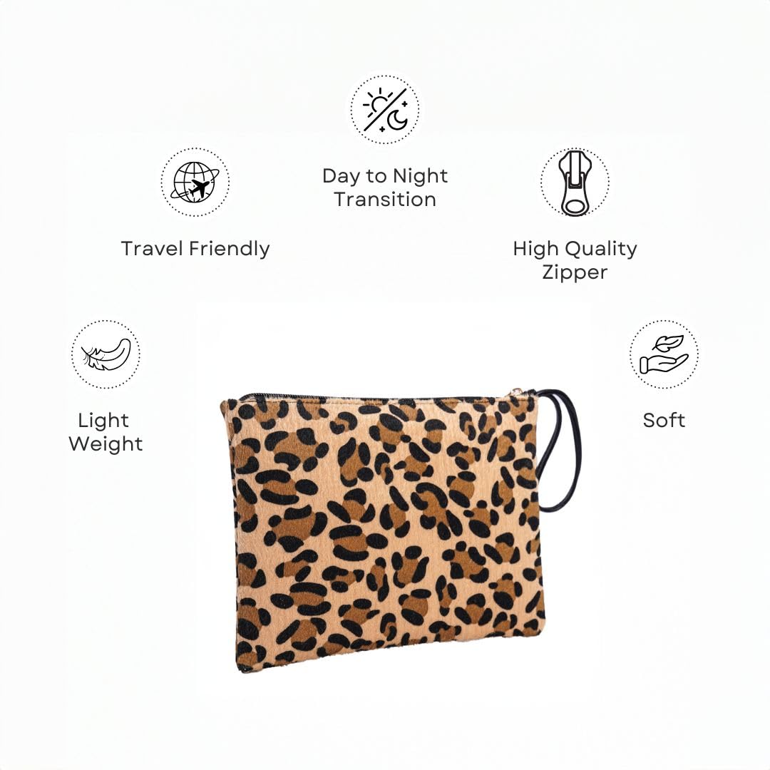 Capone Outfitters Women's Formal Clutch Bag