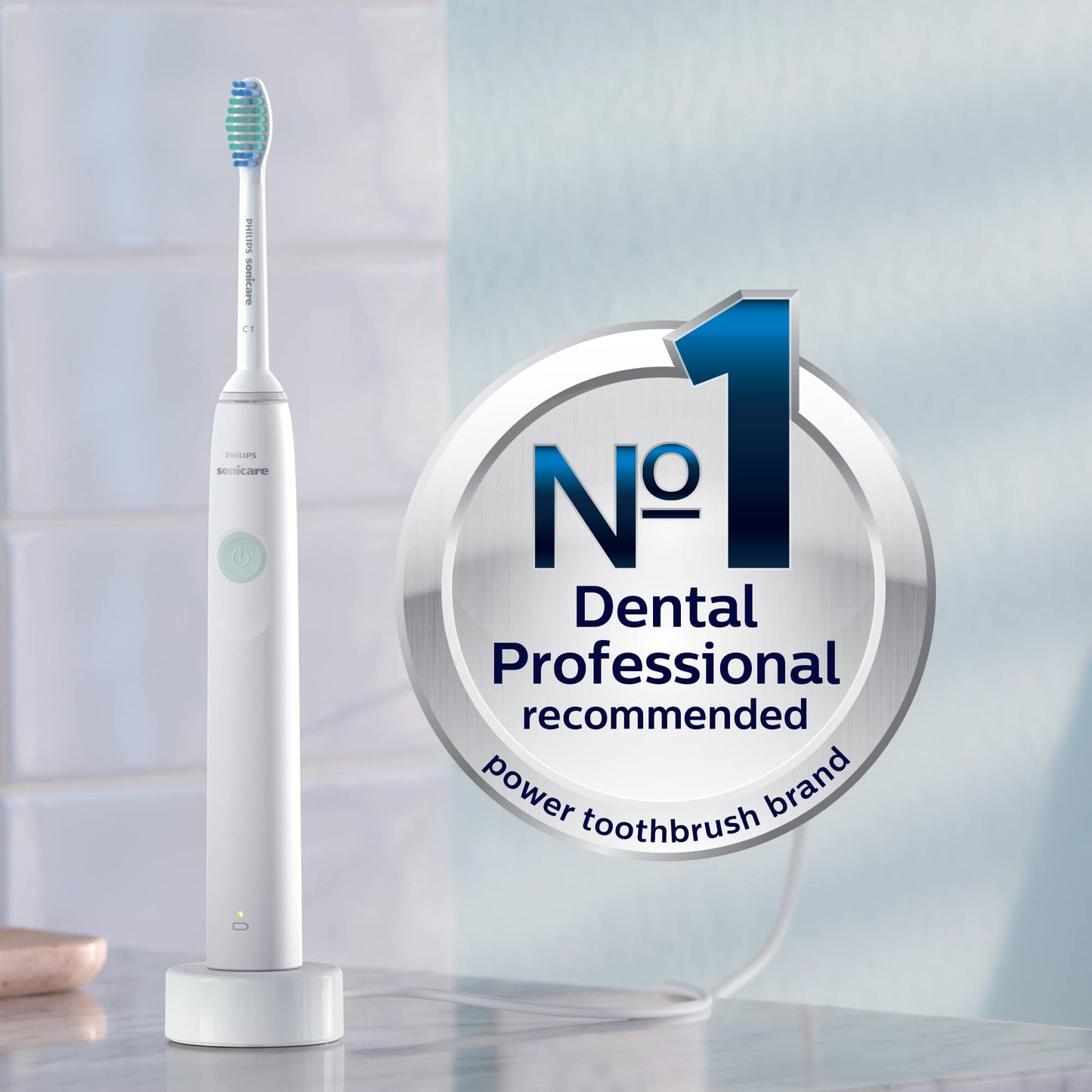 PHILIPS Sonicare Rechargeable Electric Toothbrush
