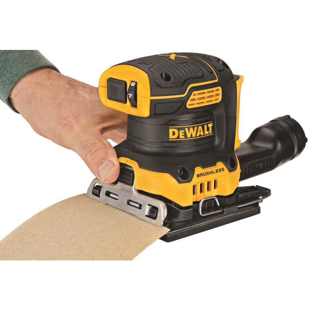 DEWALT 20V MAX Cordless Variable Speed Sander