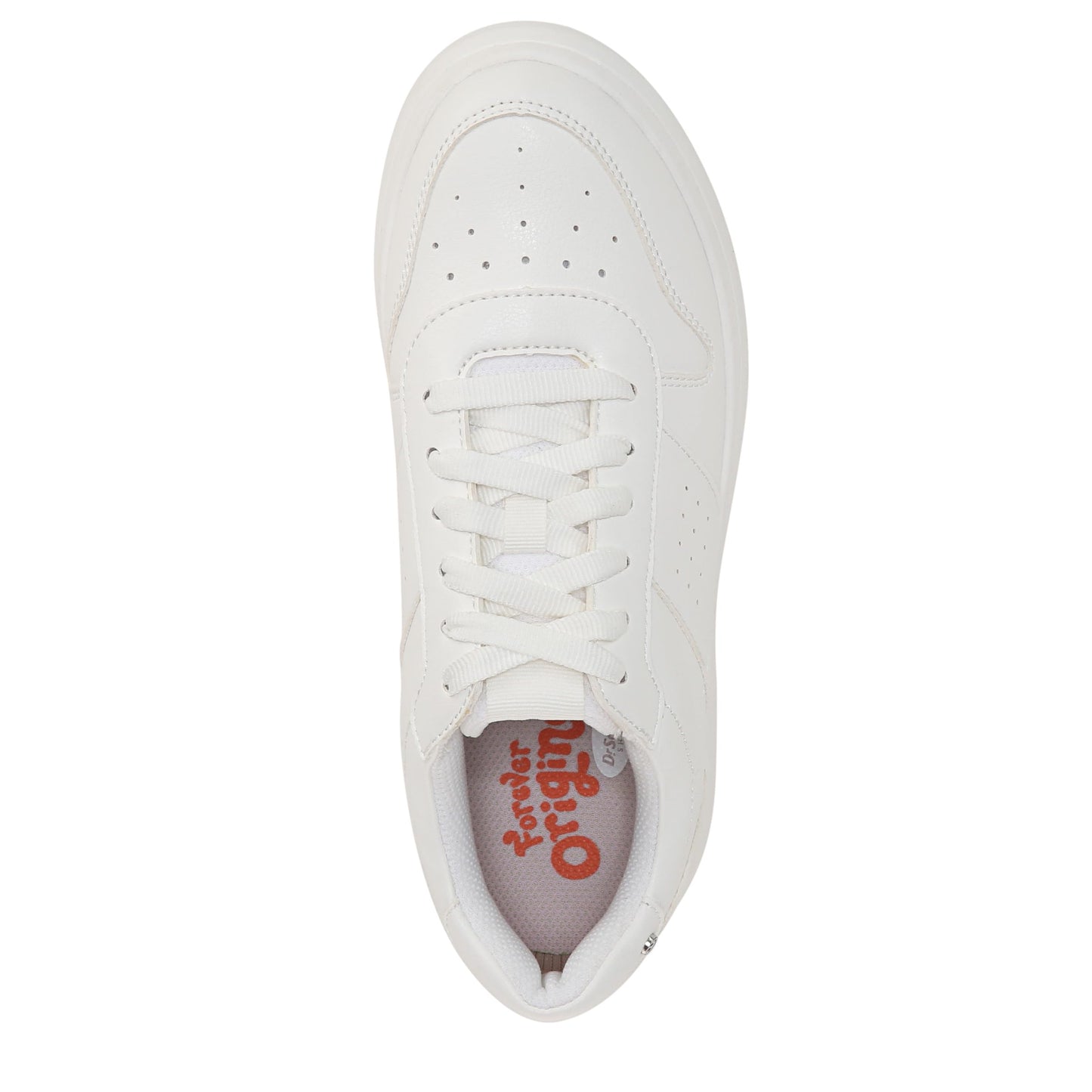 Dr. Scholl's Women's White Savoy Sneakers