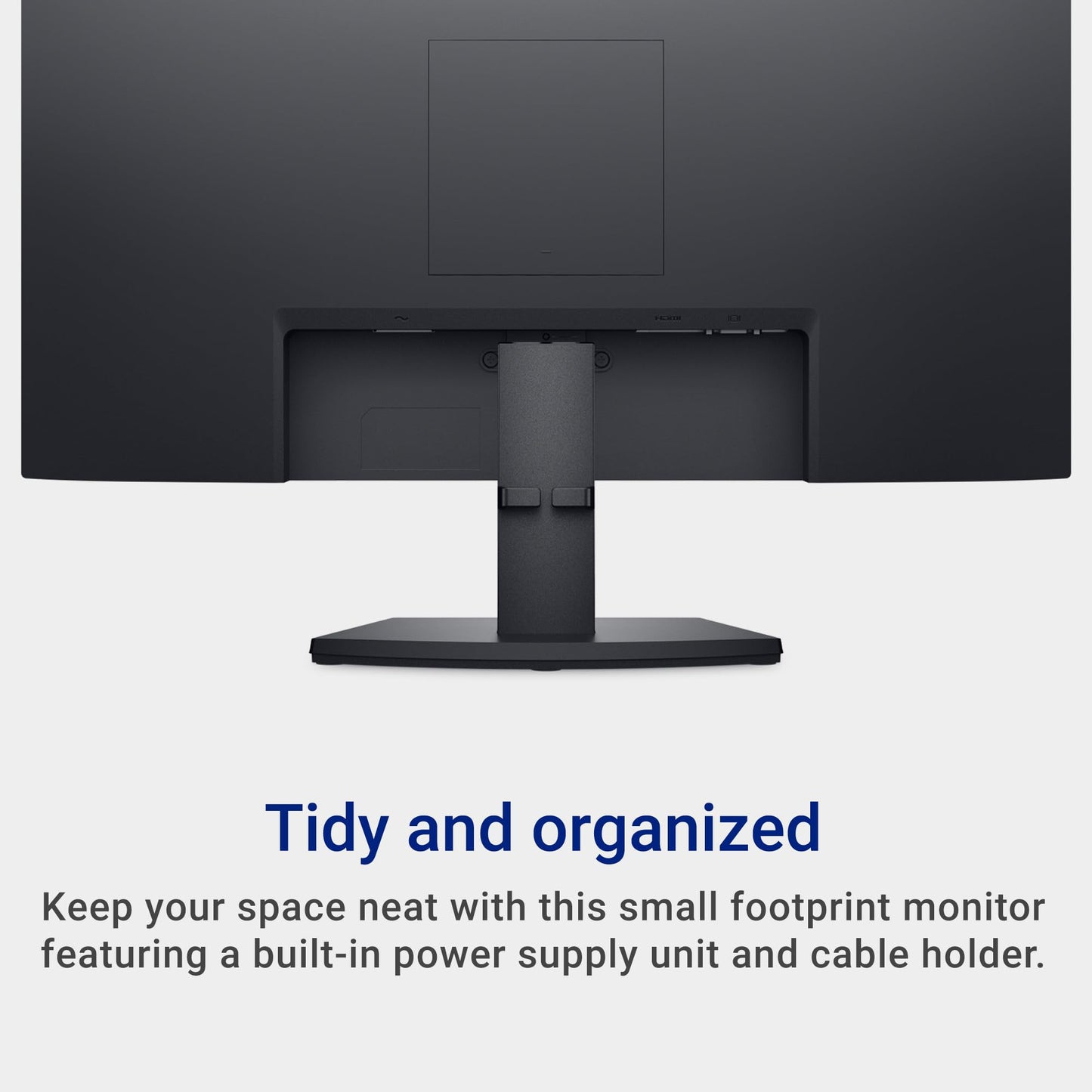 Dell 24" Full HD Monitor with Eye Comfort