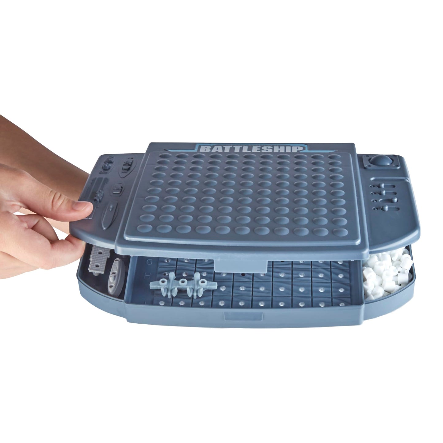 Hasbro Gaming Battleship 2-Player Strategy Board Game