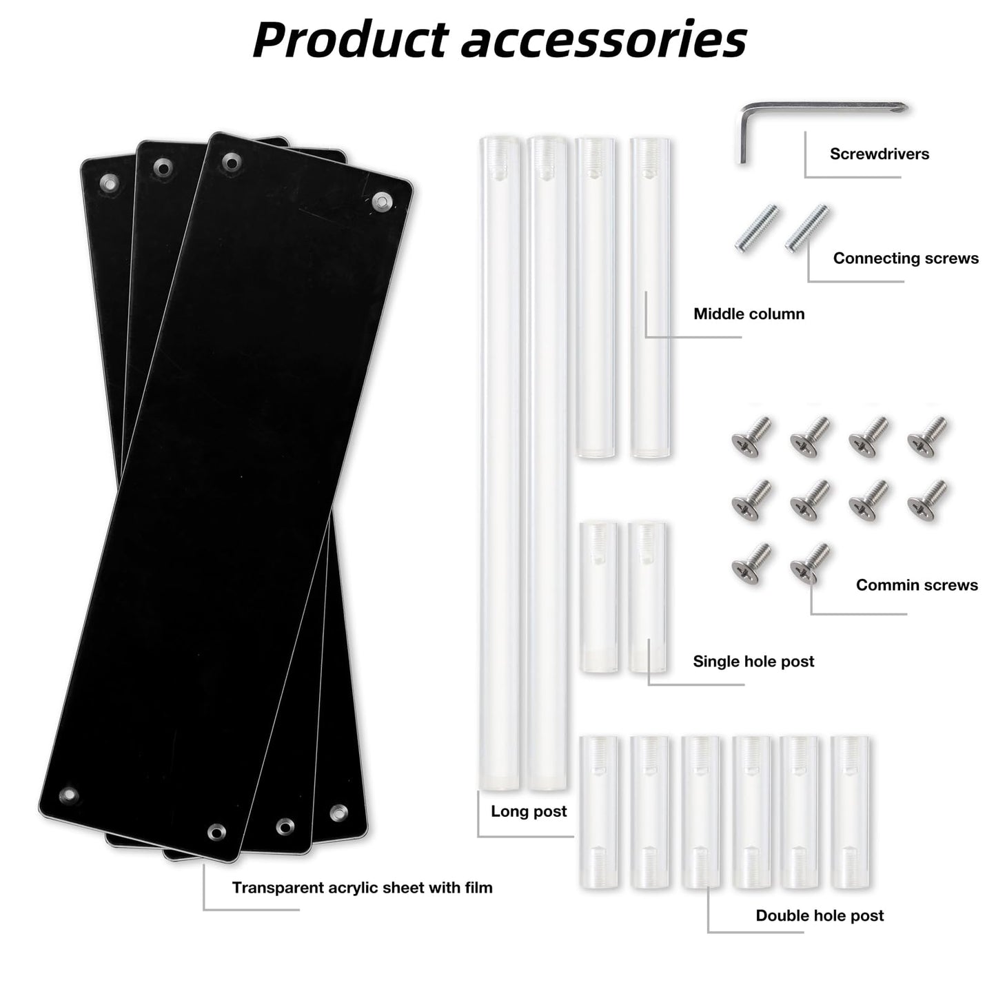 Acrylic Display Risers,Perfume Organizer,Display Riser,Cupcake Display Stand Steps, Organizer Shelf Stand for Figures, Dessert, Cosmetics, Lotion, Cream and Cologne Organizer