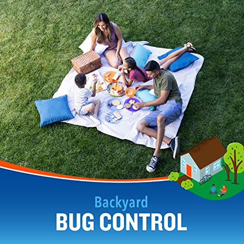 2 Pack Cutter Bug Control Spray Concentrate