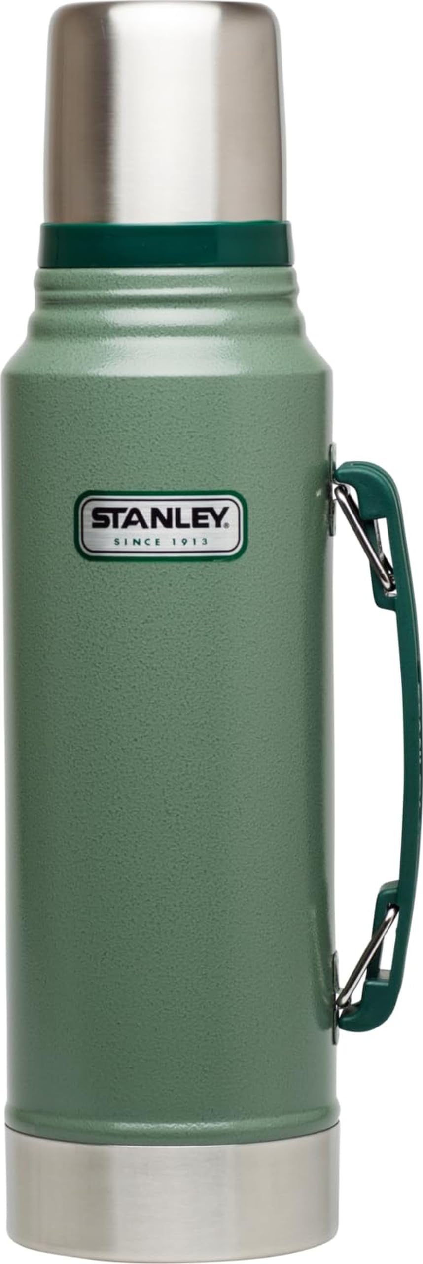 1.1 Quart STANLEY Insulated Stainless Steel Vacuum Bottle