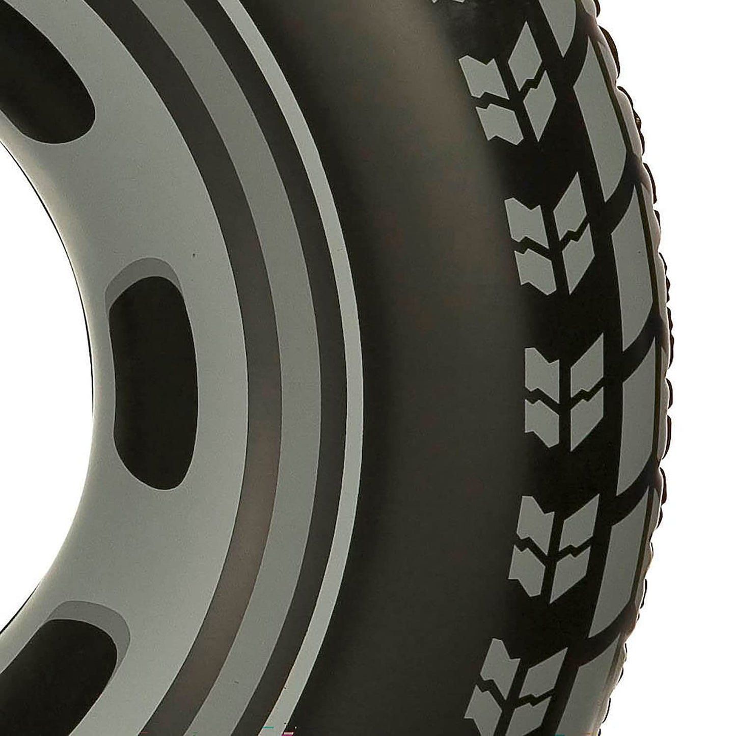 2 Pack Intex Giant Tire Inflatable Tubes
