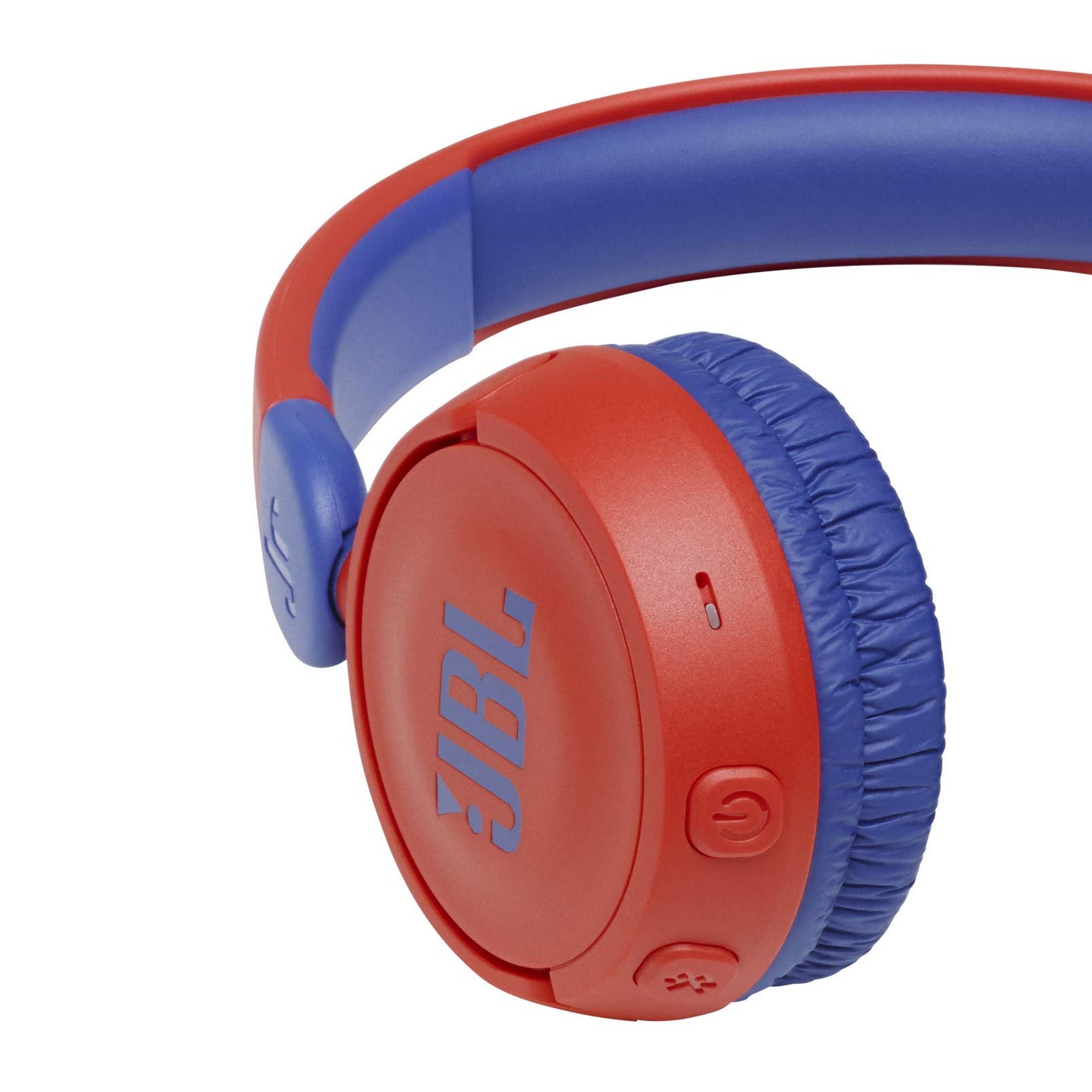 JBL Kids Wireless Bluetooth Headphones - Red