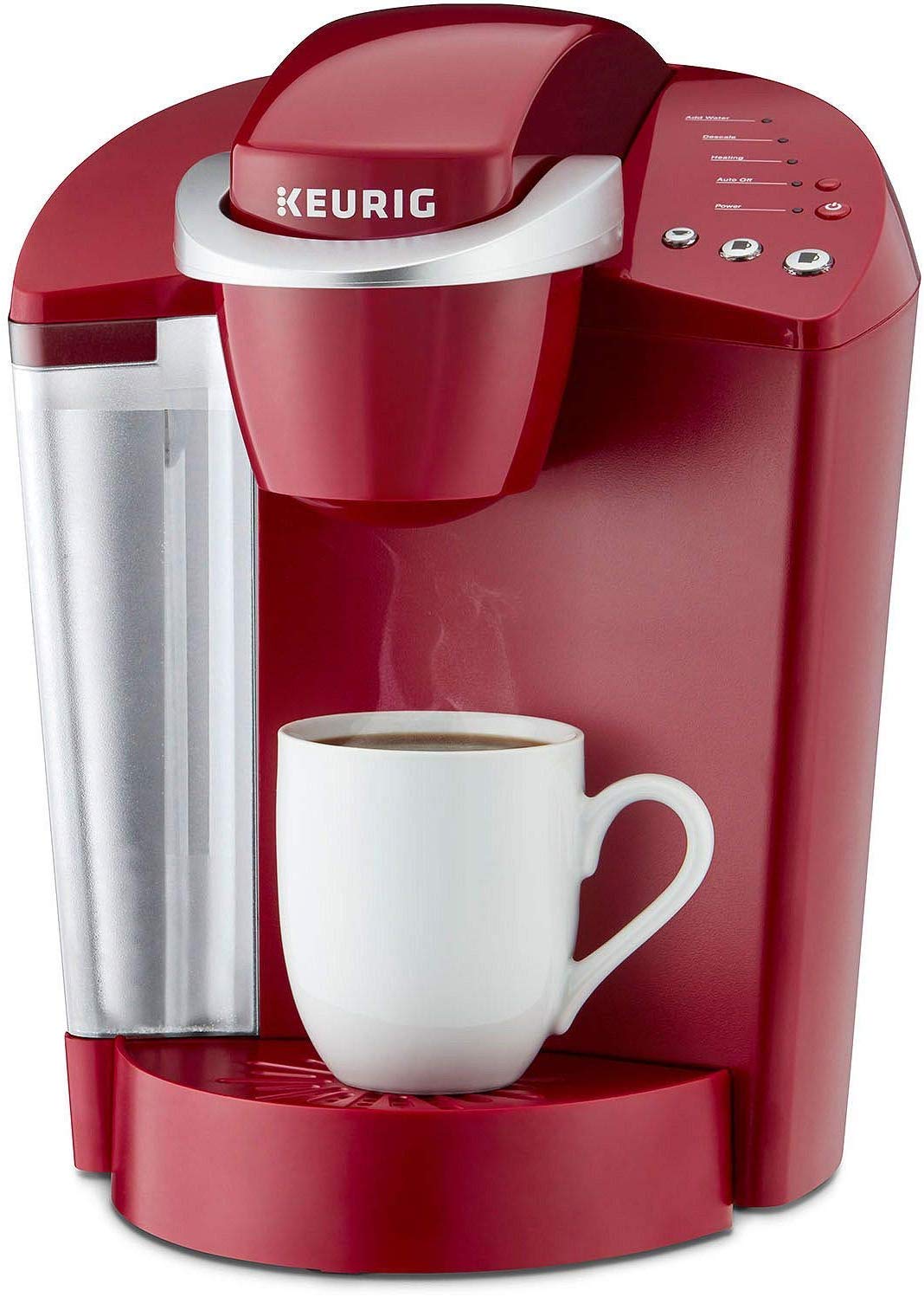 Keurig K-Classic Single Serve Coffee Maker Red